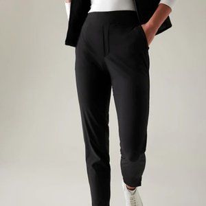 Athleta Brooklyn Ankle Pant Black Size 8